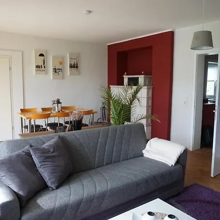 Frankenhaeuser Apartment