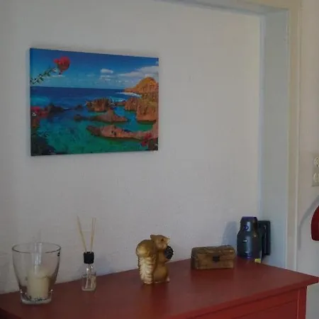 Frankenhaeuser Apartment