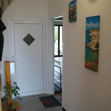 Apartment Frankenhaeuser *