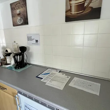 Apartment Frankenhaeuser Schwerte
