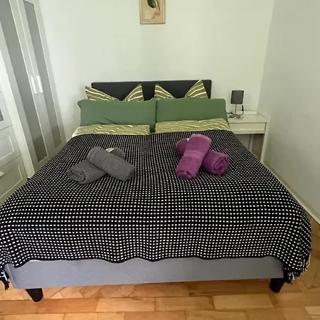 Frankenhaeuser Apartmán Schwerte