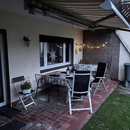 Frankenhaeuser Apartment