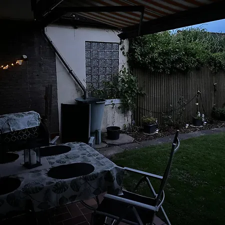 Frankenhaeuser Apartmán *