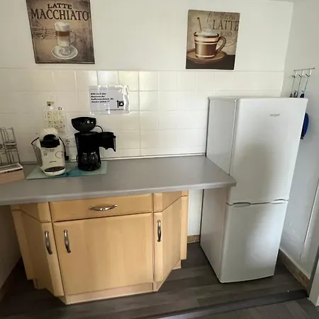 Apartment Frankenhaeuser *
