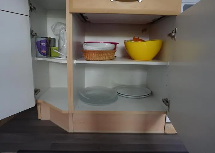 Frankenhaeuser דירה שוורטה