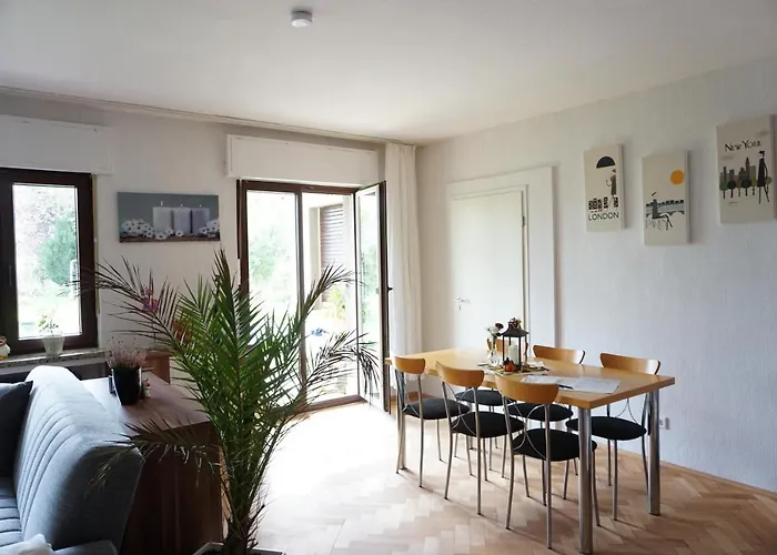 Apartment Frankenhäuser *