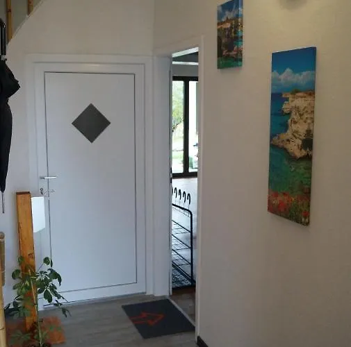 Apartment Frankenhäuser *