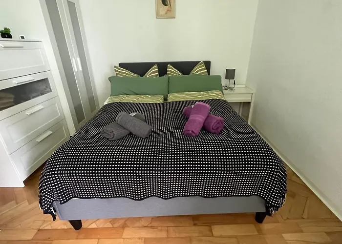 Frankenhäuser Apartment Schwerte