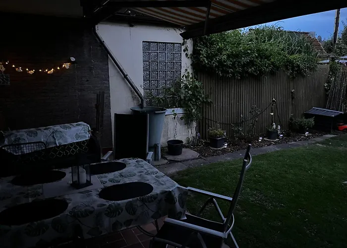 Frankenhaeuser דירה *